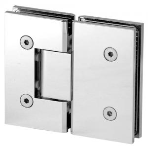 180 degree bathroom shower hinge for 8-12mm glass