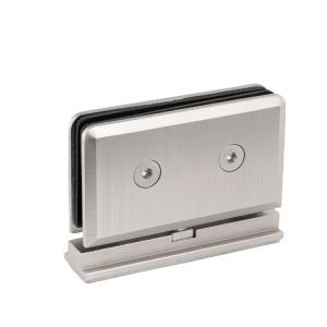 360 Degree brass hinge for glass door