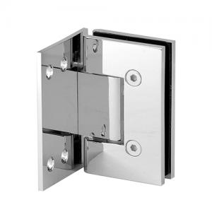 90 Degree Square Standard Shower Hinge