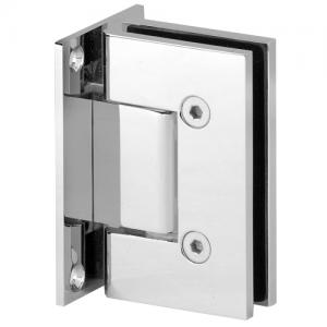 European Style Bathroom Brass Glass Door Hinge