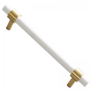 Furniture closet door handle