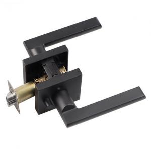 Heavy Duty Lever Handle Bathroom Handle With Lock