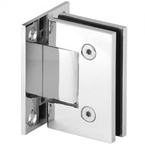 Micro Glass Hinge 90 Degree