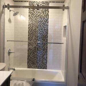 Sliding Door Kit RO03 shower