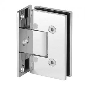 Adjustable Square Adjustable Shower Hinge