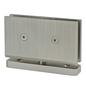 Top to Bottom Mount Shower Hinge 360 degree